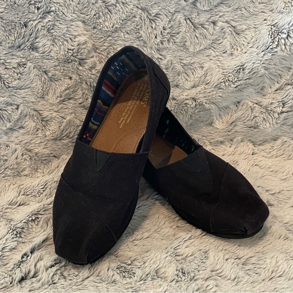 Black Toms